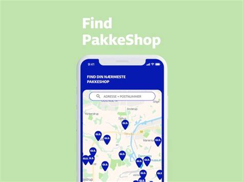 pakkeshoppen vrlse|Depoter og PakkeShop 